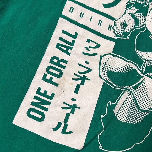 MHA My Hero Academia T-shirt - Picture 2 of 4